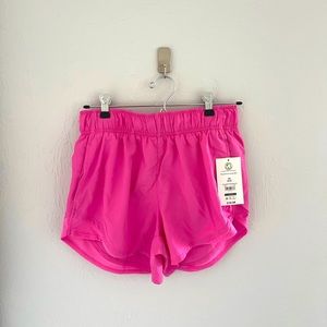 Women’s athletic shorts
